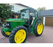 Трактор John Deere 6200
