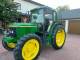 Трактор John Deere 6200 (1995)