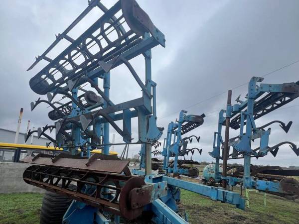 Культиватор Lemken Kompaktor 1200 (2012)