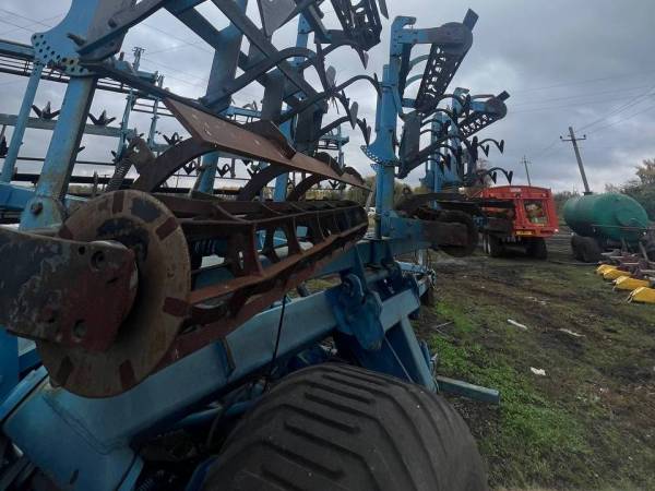 Культиватор Lemken Kompaktor 1200 (2012)