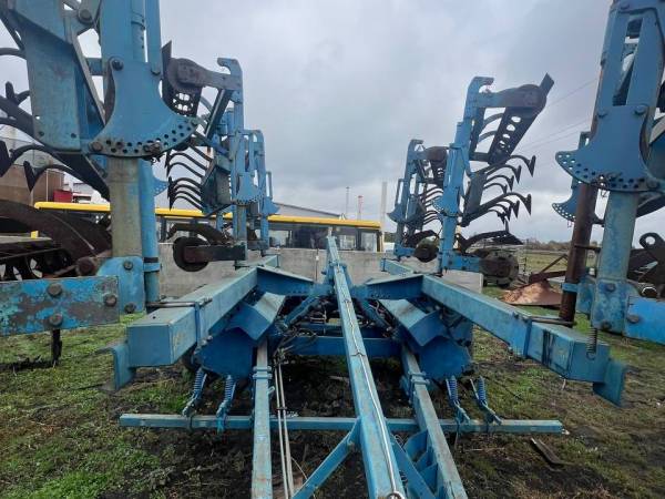 Культиватор Lemken Kompaktor 1200 (2012)