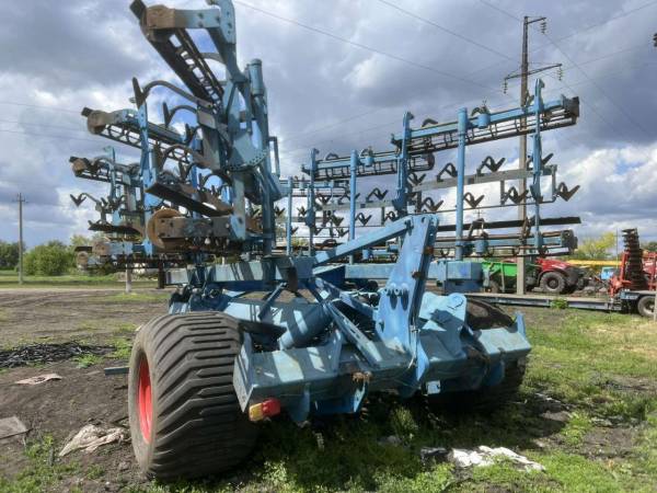 Культиватор Lemken Kompaktor 1200 (2012)