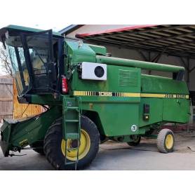 Комбайн John Deere 1055 (1989)