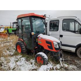 Міні - трактор Kioti CK 2810 (2019)