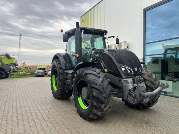 Трактор Valtra S374 (2015)