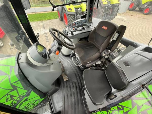 Трактор Valtra S374 (2015)