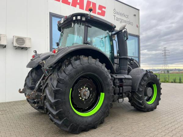 Трактор Valtra S374 (2015)