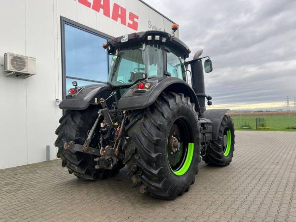 Трактор Valtra S374 (2015)