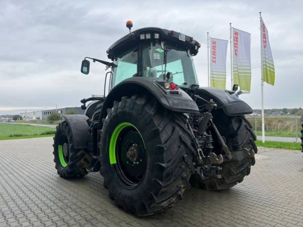 Трактор Valtra S374 (2015)