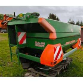 Розкидач добрив Amazone ZA-M 3001 (2013)