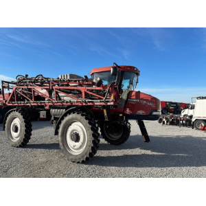 Самохідний обприскувач Case IH Patriot 4420 (2011)