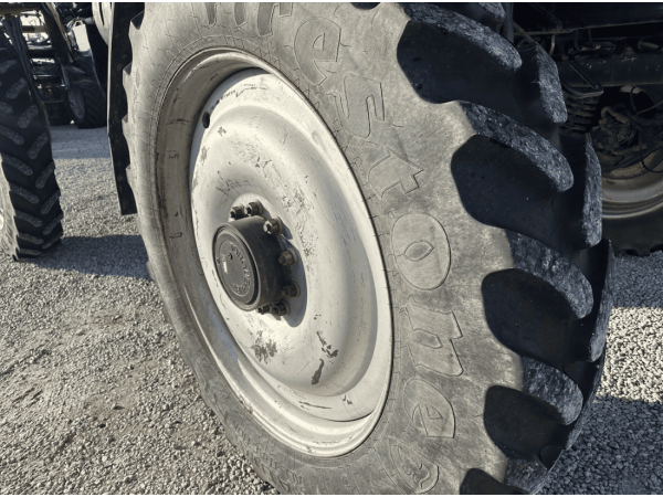 Самохідний обприскувач Case IH Patriot 4420 (2011)