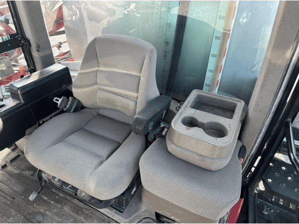 Самохідний обприскувач Case IH Patriot 4420 (2011)