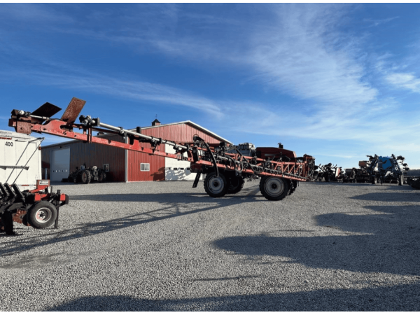 Самохідний обприскувач Case IH Patriot 4420 (2011)