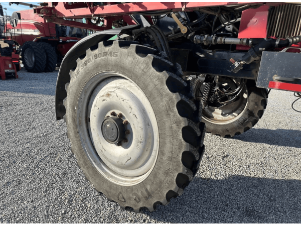Самохідний обприскувач Case IH Patriot 4420 (2011)