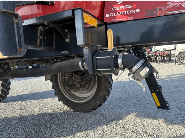 Самохідний обприскувач Case IH Patriot 4420 (2011)