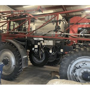 Самохідний обприскувач Case IH SPX3310 (2007)