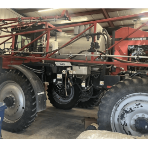Самохідний обприскувач Case IH SPX3310 (2007)