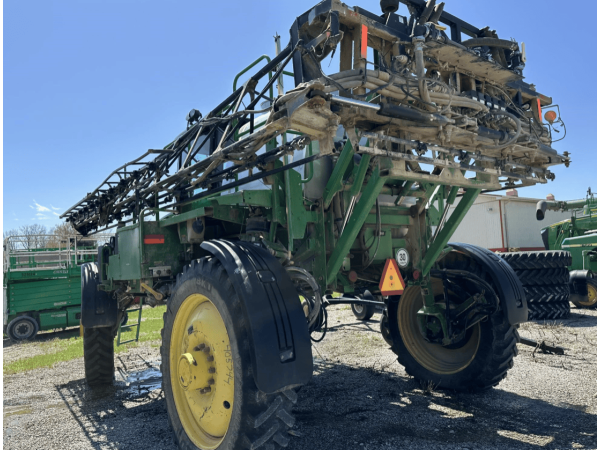 Обприскувач John Deere 4830 (2014)