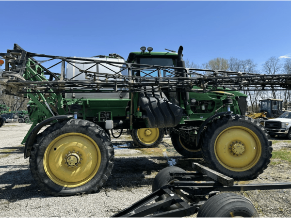 Обприскувач John Deere 4830 (2014)