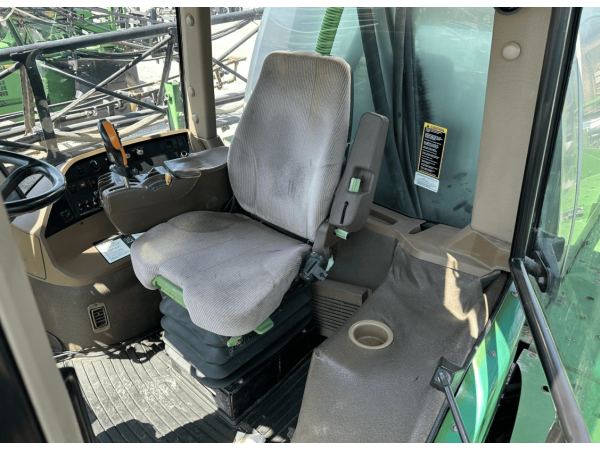 Обприскувач John Deere 4830 (2014)