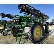 Обприскувач John Deere 4830
