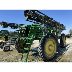 Обприскувач John Deere 4830 (2014)