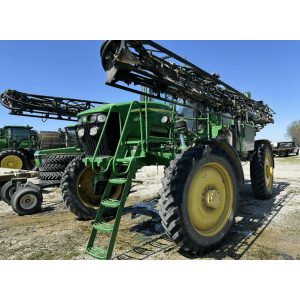 Обприскувач John Deere 4830 (2014)
