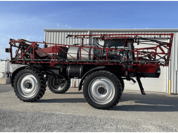 Самохідний обприскувач Case IH Patriot 3230 (2012)