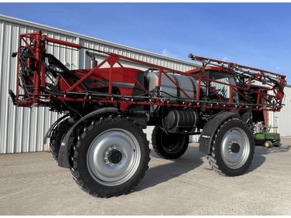 Самохідний обприскувач Case IH Patriot 3230 (2012)