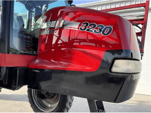 Самохідний обприскувач Case IH Patriot 3230 (2012)
