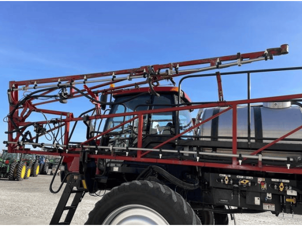 Самохідний обприскувач Case IH Patriot 3230 (2012)