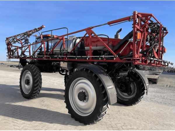 Самохідний обприскувач Case IH Patriot 3230 (2012)