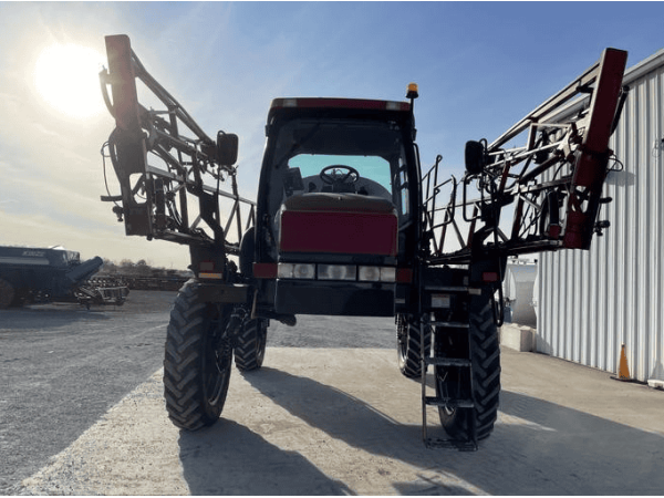 Самохідний обприскувач Case IH Patriot 3230 (2012)