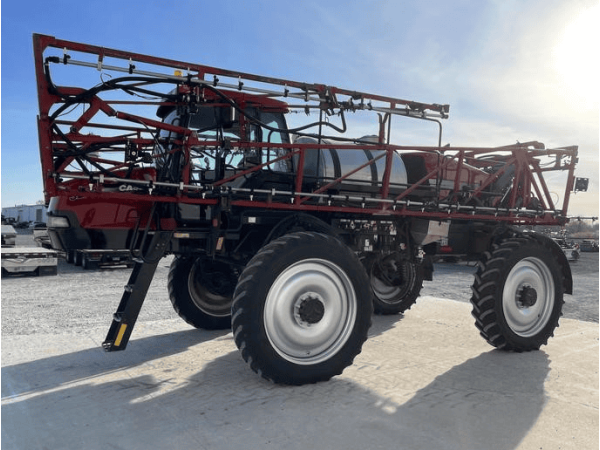 Самохідний обприскувач Case IH Patriot 3230 (2012)