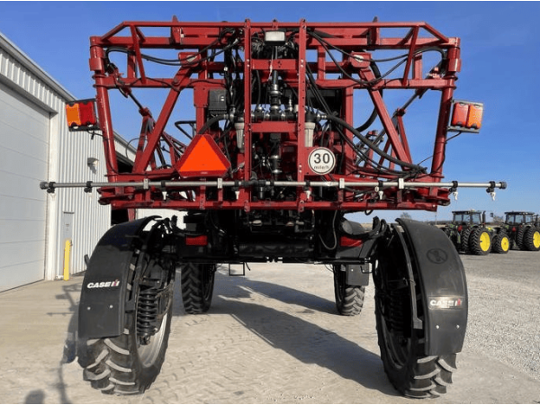 Самохідний обприскувач Case IH Patriot 3230 (2012)
