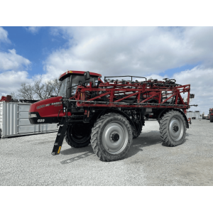Обприскувач Case IH Patriot 3330 (2009)