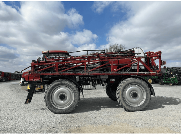Обприскувач Case IH Patriot 3330 (2009)