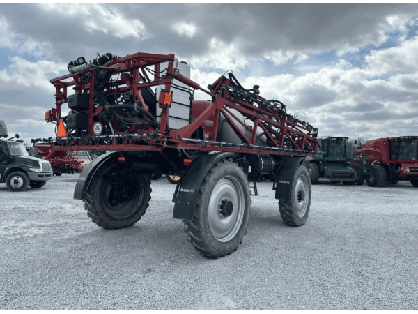 Обприскувач Case IH Patriot 3330 (2009)