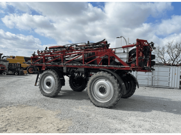 Обприскувач Case IH Patriot 3330 (2009)
