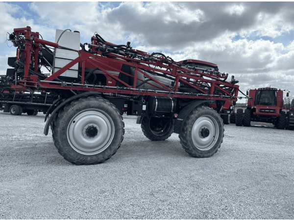 Обприскувач Case IH Patriot 3330 (2009)