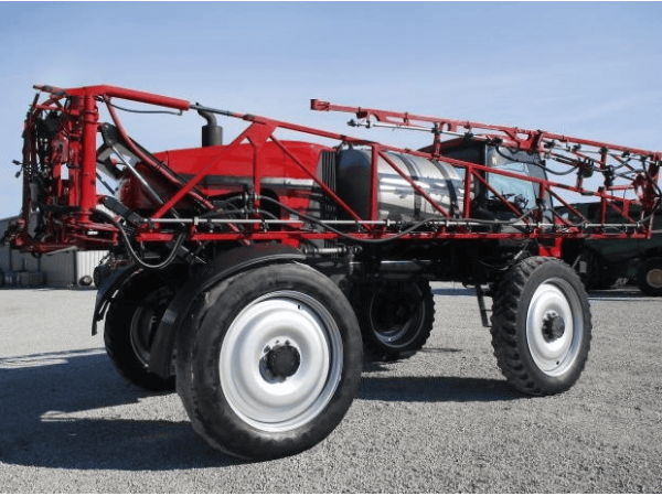 Обприскувач Case IH Patriot 3230 (2011)