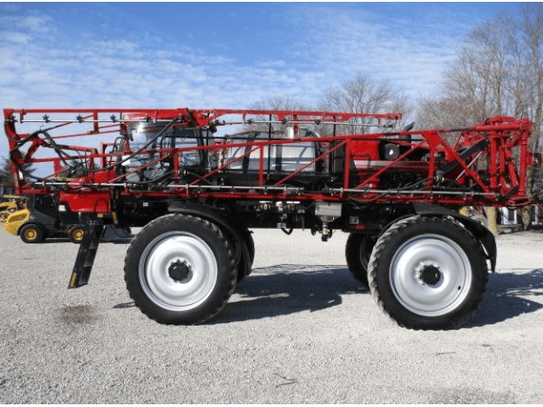 Обприскувач Case IH Patriot 3230 (2011)