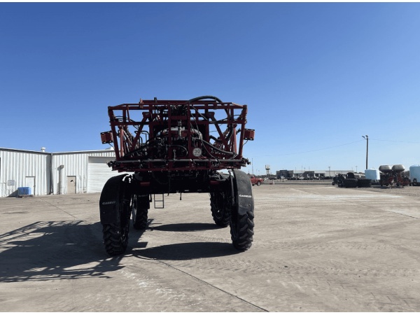 Обприскувач Case IH Patriot 3330 (2009)