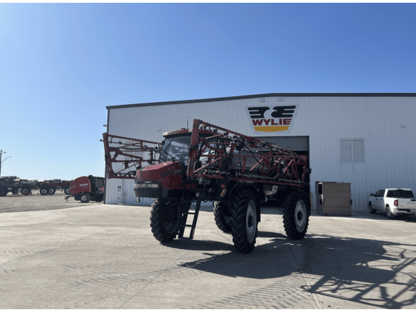Обприскувач Case IH Patriot 3330 (2009)