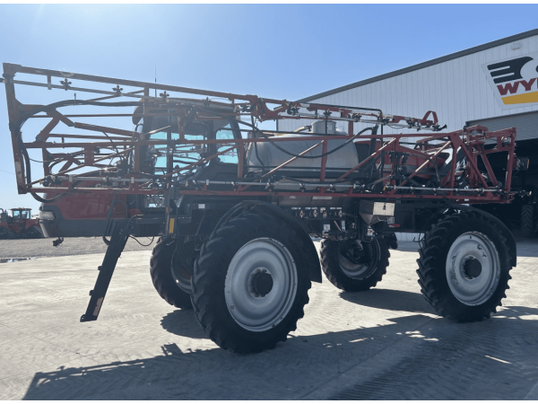 Обприскувач Case IH Patriot 3330 (2009)