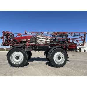 Обприскувач Case IH Patriot 3330 (2009)