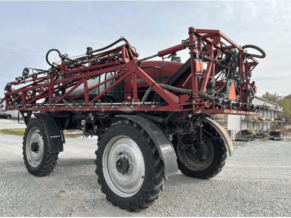 Самохідний обприскувач Case IH Patriot 4420 (2010)