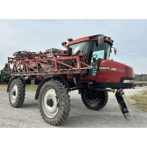 Самохідний обприскувач Case IH Patriot 4420 (2010)