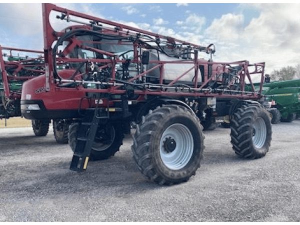 Обприскувач Case IH SPX4410 (2006)